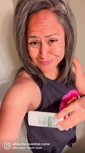 Did you know that antiperspirants contain aluminum to prevent sweat...