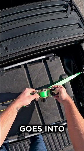 SmartStraps Retractable Ratchet Straps