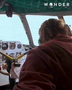 11K views · 57 reactions | In northern Canada, the planes of Buffalo Air are barely flying. Rookie Scott faces his worst nightmare when a faltering engine and low fog force a terrifying landing. | The Wonder Channel | Facebook