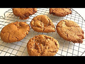 THE BEST TOFFEE COOKIES EVER