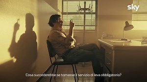 1.6K reactions · 296 shares | Vi ricordate del famoso test dei 3 giorni? Se tornasse il servizio di leva obbligatorio, sareste tutti chiamati a farlo. E ci sarà solo un modo per essere esonerati: dimostrarvi pazzi. Scoprite il primo tutorial antimilitarista. #Catch22 | Sky | Facebook