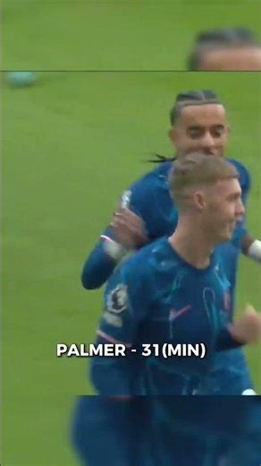 The Best 24/25 PL Goal From Every Minute | Part 6