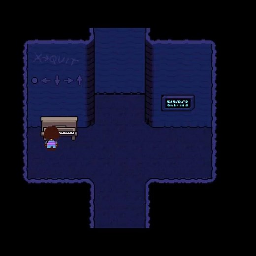 Undertale Piano Puzzle Solution (Jazz Edition)