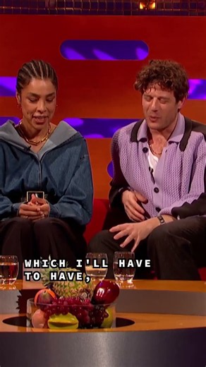 James Norton's diagnosis won't stop Him 🤣 #shorts