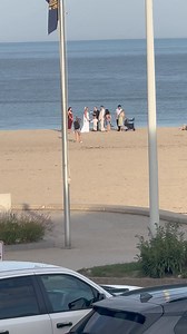 17K views · 647 reactions | Watching a beach wedding from a bar in Hampton Beach 蘆‍♂️ The weekend’s here, Termites! Cant wait to see you tomorrow night at Hampton Beach Casino Ballroom  #hamptonbeach #KathleenMadigan | Kathleen Madigan | Facebook