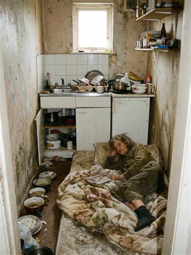 "The whole world forgot about her, but we couldn't. Look what happened...