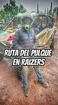 The Pulque Route in Raizers Zacatlán 😱🍃 Extreme adventure in the forest. #tourism #travelmexico