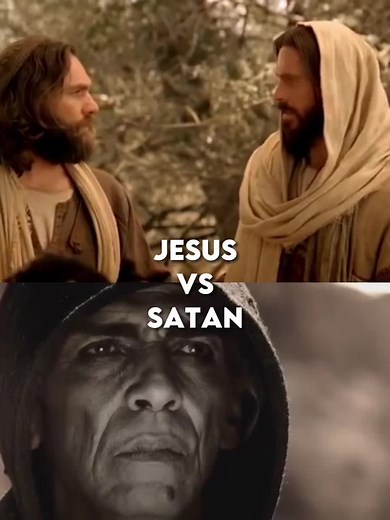 Jesus vs Satan Movie | Defeating Evil in the Battle of Good vs Evil