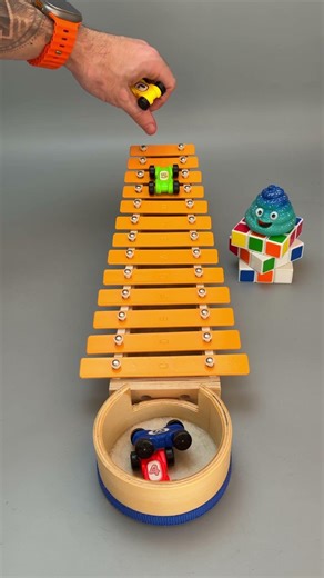 🟠 Silent Rhythm #SatisfyingASMR