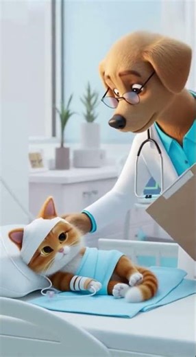 Curious Cat vs Washing Machine 🌀