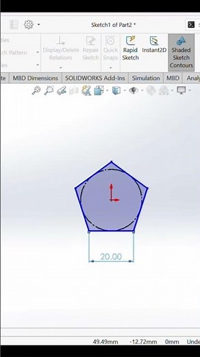 Solid works modeling