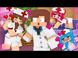 MAIZEN: JJ Is the Best Doctor! | Minecraft Animation JJ & Mikey