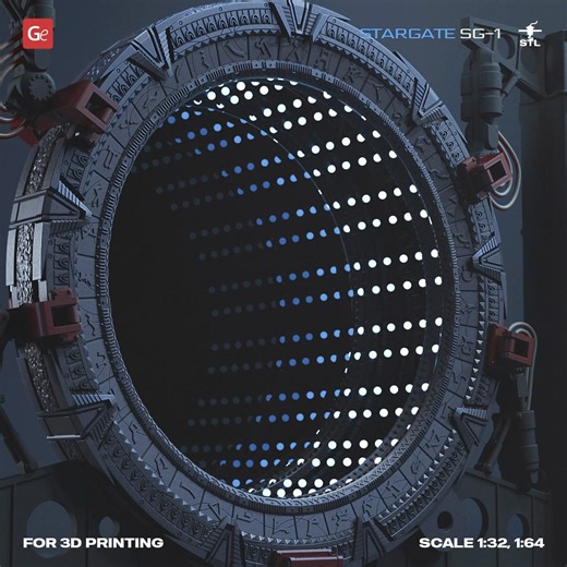 331 reactions · 28 shares | Stargate is a mechanism consisting of...