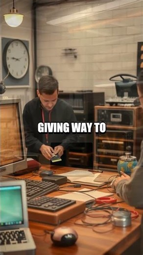 The Quiet Origin of the Floppy Disk