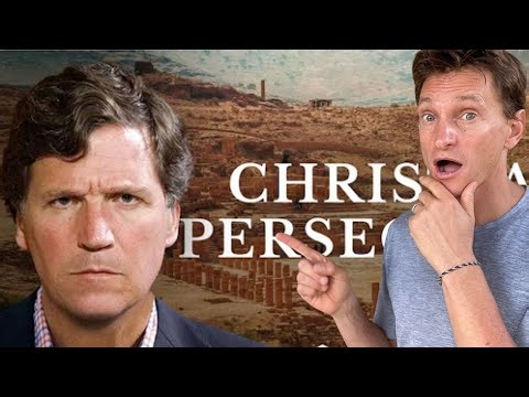 Tucker Carlson Just Can’t Stop Lying About Israel.