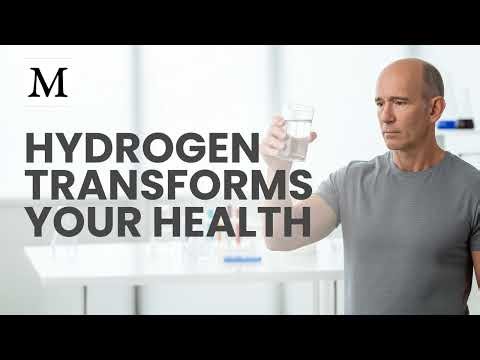 Why Hydrogen Beats Traditional Antioxidants for Health | Mercola Cellular Wisdom