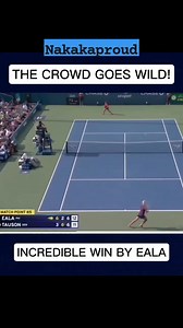 Incredible First Round Win by Alex Eala against Clara Tauson in the 2025 US Open Tennis Championship Nakakaproud maging Pinoy! Mabuhay ka Alex!!! #phsportsavenue #USOpen #AlexEala | PH Sports Avenue