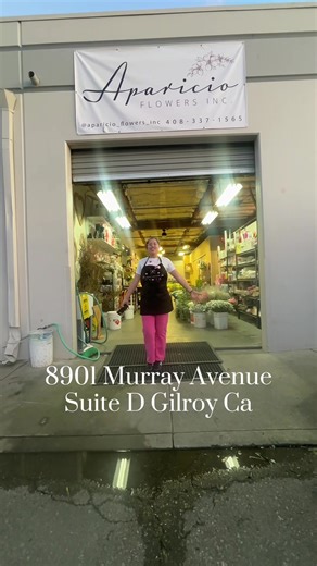 Visit Aparicio Flowers in Gilroy for All Your Floral Needs