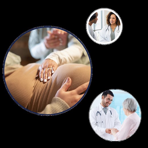 Women's Health in New Hampshire | Lamprey Health Care