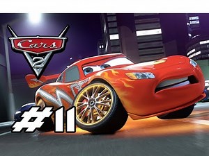 Cars 2 The Video-Game - Part 11 - Hicks Chicks (HD Gameplay Walkthrough)