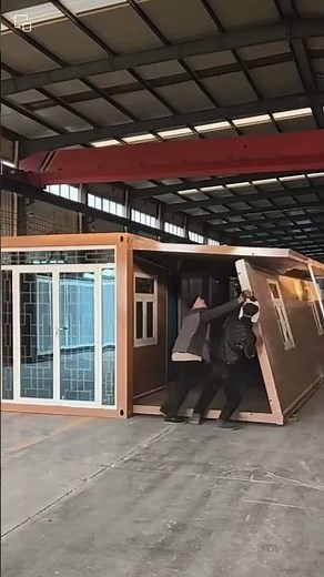China’s Foldable Homes: The Future of Fast, Affordable Living