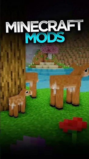 Mods que debes instalar #9 Familiar Fauna Mod #gamer #gaming #minecraft #pcgamer