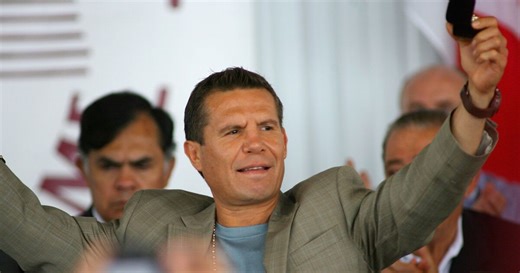 ¿Cuántos títulos tiene el campeón del boxeo Julio César Chávez?