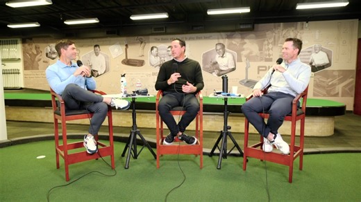 “The mass properties on that putter are really good. And, we’re excited to get it in peoples’ hands again.” The Craz-E is among nine models available in the Scottsdale line. Learn more about the entire putter family from Tony Serrano, PING Principal Design Engineer, in our latest podcast episode. Watch on YouTube: https://youtu.be/WyQ90MXkzRY | PING Golf