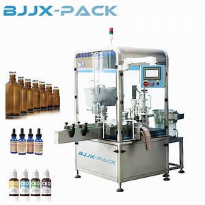 [Hot Item] Monoblock Filling and Capping Machine