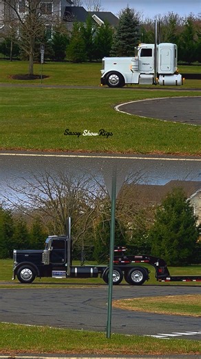 31K views · 1K reactions | JJ and Dan rolling into the Gearjammin 4 Joey truck show. 酪  Danielle TikTok: sassyshowrigs Instagram: sassyshowrigs ( I don't own any rights to the music) | Supershowrigs | Facebook