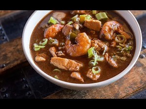 How to Make Seafood Gumbo