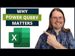 What is Excel Power Query AND Why it Matters to You!