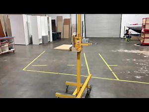 Cabinet Lift Improvement