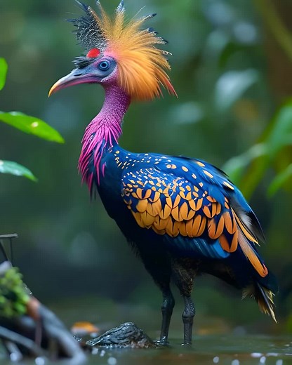 Stunning AI Birds Showcase | Colorful and Detailed Artwork