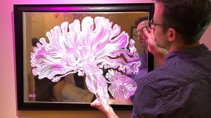 How to Light Microetchings