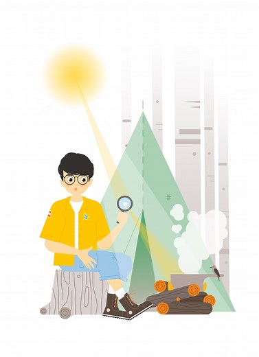 L'énergie solaire - Les explorateurs de l'énergie