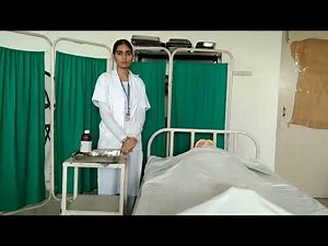 BED SORE DRESSING - PROCEDURE