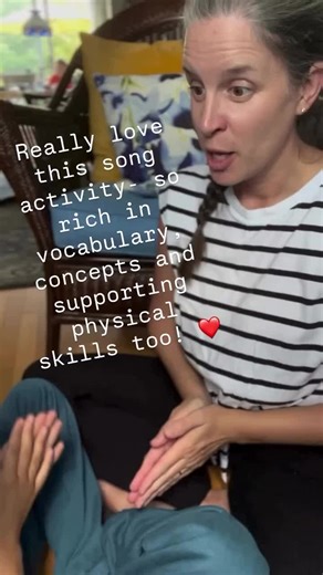 Connect Through Music: The Perfect Song for Early Vocabulary