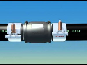 Plasson ElectroFusion Installation Instructions
