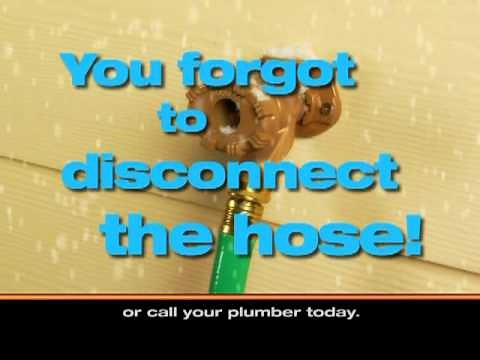 Woodford Model 19 - Freezeless, Anti-Siphon and Anti-Rupture Outdoor Faucet