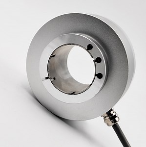 [Hot Item] Adk Hollow Shaft Incremental Encoder 8/10/12/15mm Resolution 500/1024/2048PPR Rotary Encoder