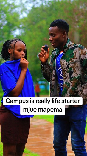 Campus Life for Freshers at Maseno University