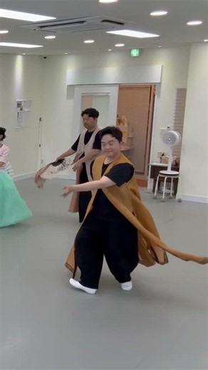 성인취미반 수업시간 임이조류 한량무 #임이조류한량무 #한량무 #전통춤