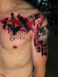 Jason | Rising Dragon | Tattoo Artist in Manhattan NYC