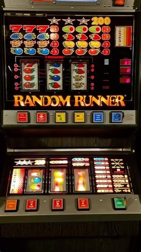 Slot Machine on Reels
