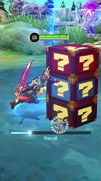 Ling Neobeast Skin 3D Spotlight #mobilelegends #neobeast