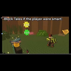 #blocktales If the player were smart...