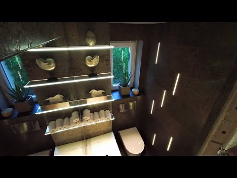 dot-spot LED Lichtleiste slimlux 3,5 Installation