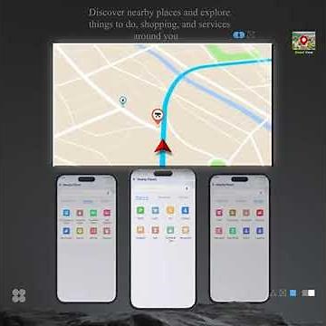 Street View Live 3D GPS Map