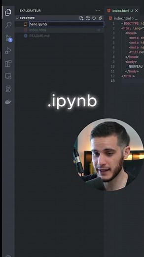 Le langage le plus simple à apprendre ! #python #coding #developer